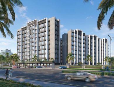 Image of 488 Sq.ft 1 BHK Apartment / Flat for sale in Palghar, Mumbai for Rs. 1980000