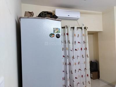 Hall Image of 823 Sq.ft 2 BHK Apartment / Flat for rent in Eternis, Madhyamgram Kolkata for Rs. 25000