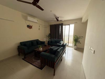 Hall Image of 1098 Sq.ft 2 BHK Apartment / Flat for sale in Hero Homes, Sector 104 Gurgaon for Rs. 17200000