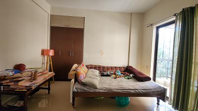 Bedroom Image of 1115 Sq.ft 2 BHK Apartment / Flat for sale in Sannidhi Whitestone Landmark, K R Puram Bengaluru for Rs. 7100000