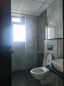 Bedroom Three Image of 1500 Sq.ft 3 BHK Apartment / Flat for rent in Kolte Patil Life Republic 7th Avenue, Tathawade Pune for Rs. 32000