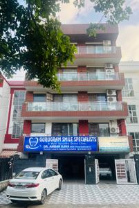 Image of 1500 Sq.ft 3 BHK Builder Floor for rent in Sector 46, Gurgaon for Rs. 55000