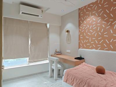 Bedroom Image of 1022 Sq.ft 3 BHK Apartment / Flat for sale in Hubtown Rising City, Ramabai Ambedkar Nagar Mumbai for Rs. 26500000