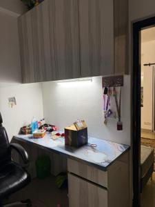 Kitchen Image of 1100 Sq.ft 2 BHK Builder Floor for sale in Royal Residency, Sector 130 Noida for Rs. 6600000