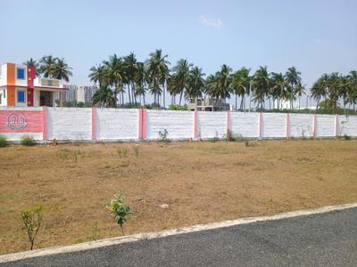 Image of 1500 Sq.ft Residential Plot / Land for sale in Kalavakkam, Chennai for Rs. 5850000