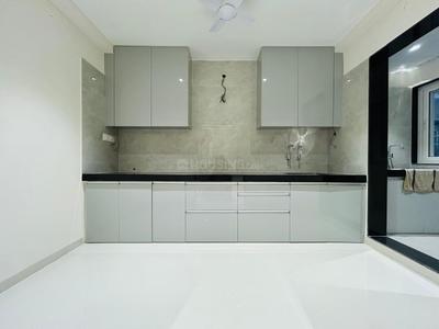 Kitchen Image of 1140 Sq.ft 2 BHK Apartment / Flat for sale in Akshay Vista, Dhayari Pune for Rs. 8400000