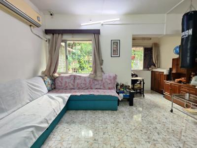 Hall Image of 680 Sq.ft 2 BHK Apartment / Flat for sale in Golden View, Santacruz East Mumbai for Rs. 20500000
