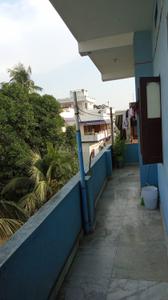 Balcony Image of 1000 Sq.ft 2 BHK Apartment / Flat for rent in Bidanasi Cuttack for Rs. 11000