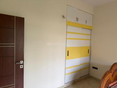 Bedroom Image of 2400 Sq.ft 4 BHK Duplex for rent in HBR Layout Bengaluru for Rs. 70000