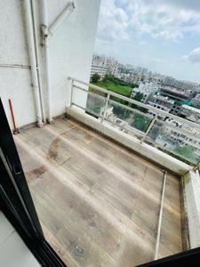 Balcony Image of 750 Sq.ft 2 BHK Apartment / Flat for sale in Venkatesh Oxy Ultima, Wagholi Pune for Rs. 5800000