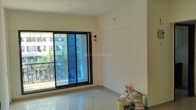 Living Room Image of 650 Sq.ft 1 BHK Apartment / Flat for sale in Evershine Homes, Virar West Virar for Rs. 4500000