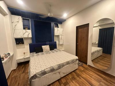 Bedroom Image of 1000 Sq.ft 2 BHK Apartment / Flat for rent in Harni Vadodara for Rs. 26000