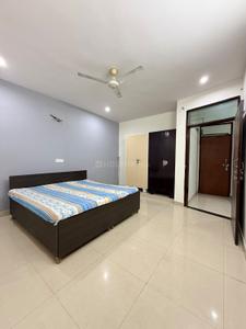 Bedroom Image of 780 Sq.ft 2 RK Builder Floor for rent in Sector 31 Gurgaon for Rs. 24000