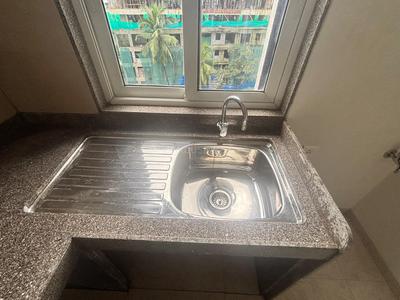 Kitchen Image of 500 Sq.ft 1 BHK Apartment / Flat for sale in Poddar Spraha Diamond, Chembur Mumbai for Rs. 12000000