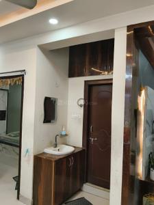 Hall Image of 1175 Sq.ft 2 BHK Apartment / Flat for sale in Indraprastha Satya Krishnas Indraprastha, Gandimaisamma Hyderabad for Rs. 7100000