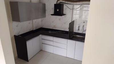 Kitchen Image of 1090 Sq.ft 2 BHK Apartment / Flat for sale in Sukhwani Sepia, Tathawade Pune for Rs. 8350000