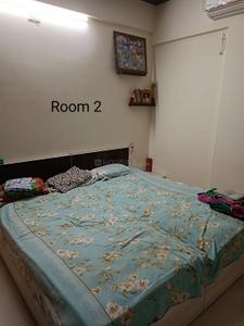Bedroom Image of 1485 Sq.ft 3 BHK Apartment / Flat for rent in Dev Parisar, Vaishno Devi Circle Ahmedabad for Rs. 30000
