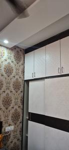 Kitchen Image of 927 Sq.ft 2 BHK Builder Floor for sale in Aggarwal Prisma City, Chandon Gobindgarh Mohali for Rs. 4500000