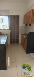 Kitchen Image of 620 Sq.ft 2 BHK Apartment / Flat for sale in Arise Atlantis, Jagatpur Ahmedabad for Rs. 6000000