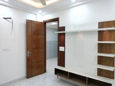 Bedroom Image of 1100 Sq.ft 4 BHK Builder Floor for sale in Bharat Vihar New Delhi for Rs. 11500000