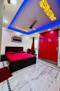 Bedroom Image of 1700 Sq.ft 3 BHK Apartment / Flat for sale in United Friends, Sector 6 Dwarka New Delhi for Rs. 29000000