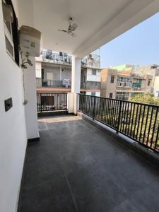 Balcony Image of 2250 Sq.ft 3 BHK Builder Floor for sale in Sector 28 Faridabad for Rs. 19500000