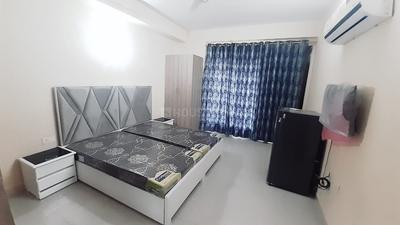 Bedroom Image of Luxury Coed PG near Splendor Tower  in Sector 65, Gurgaon