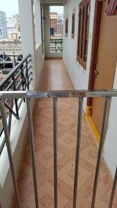 Balcony Image of 1800 Sq.ft 2 BHK Independent House for rent in Kushaiguda Secunderabad for Rs. 14000