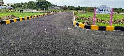 Image of 600 Sq.ft Residential Plot / Land for sale in Thiru C Balakrishnan Vanavil S K Avenue , Naduveerapattu, Chennai for Rs. 1666000