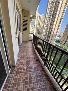 Balcony Image of 1660 Sq.ft 3 BHK Apartment / Flat for sale in Dasnac The Jewel, Sector 75 Noida for Rs. 25000000