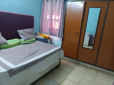 Bedroom Image of 1500 Sq.ft 3 BHK Independent House for sale in Diwalipura Vadodara for Rs. 8500000