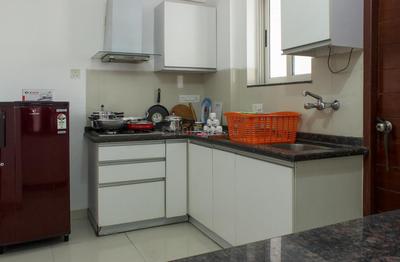 Kitchen Image of 1101 MARVEL AZURE in Hadapsar, Pune