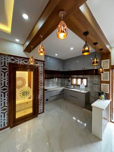 Kitchen Image of 3000 Sq.ft 4 BHK Independent House for sale in Andrahalli Bengaluru for Rs. 19500000