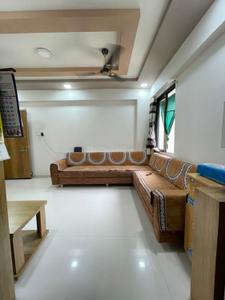 Living Room Image of 1035 Sq.ft 2 BHK Apartment / Flat for sale in Samarth Dharti Saket, New Ranip Ahmedabad for Rs. 6000000