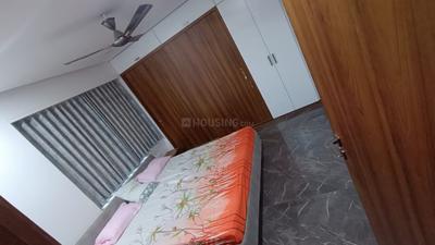 Bedroom Image of 3618 Sq.ft 3 BHK Apartment / Flat for sale in Ganesh Maple Tree Garden Homes, Thaltej Ahmedabad for Rs. 45000000