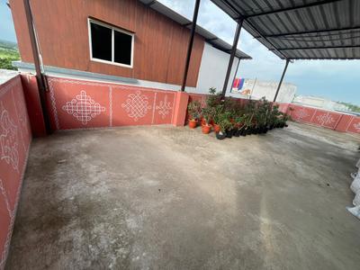 Balcony Image of 1800 Sq.ft 3 BHK Villa for rent in Rushikonda Visakhapatnam for Rs. 32000