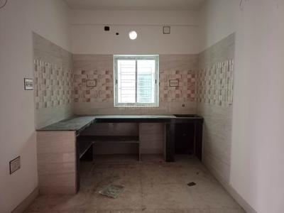 Kitchen Image of 960 Sq.ft 2 BHK Apartment / Flat for sale in Airport Gate No. 3 Kolkata for Rs. 3600000