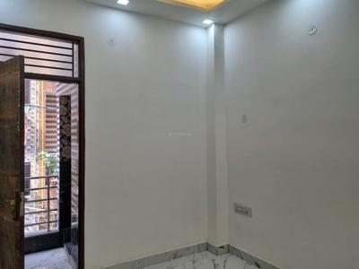 Bedroom Image of 684 Sq.ft 2 BHK Independent House for sale in Dwarka Mor New Delhi for Rs. 6800000