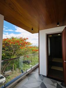 Balcony Image of 1650 Sq.ft 3 BHK Independent House for sale in Kamal Vihar Raipur for Rs. 5880000