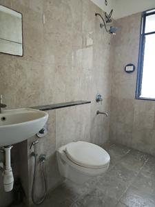 Common Bathroom Image of 784 Sq.ft 1.5 BHK Apartment / Flat for sale in Long Island, Charholi Budruk Pune for Rs. 4700000