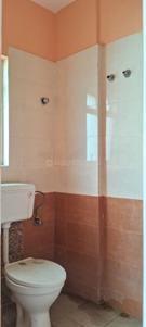 Bathroom Image of 770 Sq.ft 2 BHK Apartment / Flat for sale in Eden City Maheshtala, Maheshtala Kolkata for Rs. 2400000