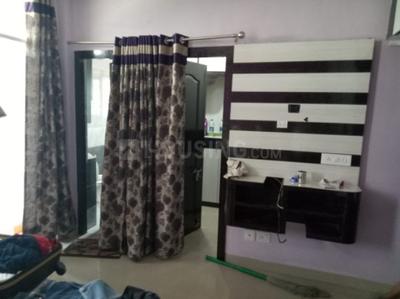 Bedroom Image of 800 Sq.ft 2 BHK Apartment / Flat for rent in Eldeco Saubhagyam Phase 2, Vrindavan Yojana Lucknow for Rs. 27000