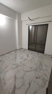 Bedroom Image of 1400 Sq.ft 3 BHK Apartment / Flat for rent in Unique Shantam Nirvanta, Chhani Vadodara for Rs. 17000