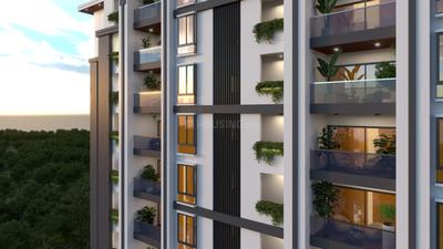 Image of 1294 Sq.ft 3 BHK Apartment / Flat for sale in Baldota Summit, Kothanur, Bengaluru for Rs. 18700000