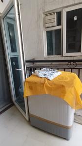Balcony Image of 530 Sq.ft 1 BHK Apartment / Flat for rent in Gaurs 14th Avenue, Noida Extension Greater Noida for Rs. 16500