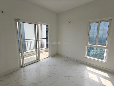 Bedroom Image of 1408 Sq.ft 3 BHK Apartment / Flat for sale in Shivom Mani Casa, New Town Kolkata for Rs. 18500000