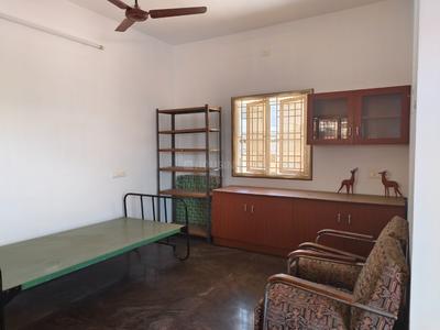 Bedroom Image of 256 Sq.ft 1 RK Independent House for rent in Singanallur Coimbatore for Rs. 6500