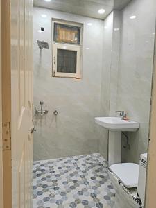 Common Bathroom Image of 1300 Sq.ft 3 BHK Builder Floor for sale in Indirapuram Ghaziabad for Rs. 10800000
