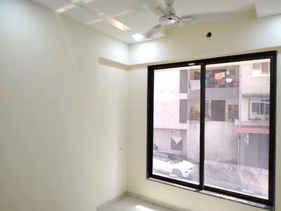 Bedroom Image of 500 Sq.ft 1 BHK Apartment / Flat for rent in Sanghvi Hills, Thane West Thane for Rs. 18999