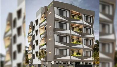 Image of 1624 Sq.ft 3 BHK Apartment / Flat for sale in Highfield Smart Nest, Patia, Bhubaneswar for Rs. 11800000